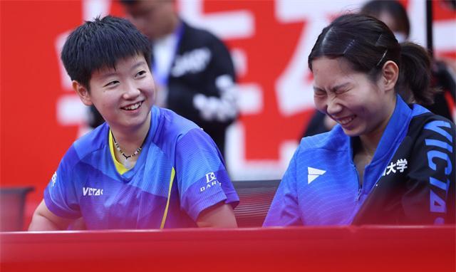 当今女子乒坛，谁打的比赛观赏性最高？球迷：绝对是中日乒乓对战(3)