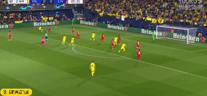 欧冠-利物浦总比分5-2淘汰黄潜，挺进欧冠决赛(2)