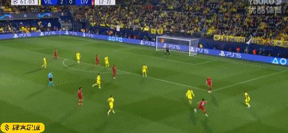 欧冠-利物浦总比分5-2淘汰黄潜，挺进欧冠决赛(6)