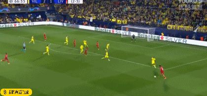 欧冠-利物浦总比分5-2淘汰黄潜，挺进欧冠决赛(8)