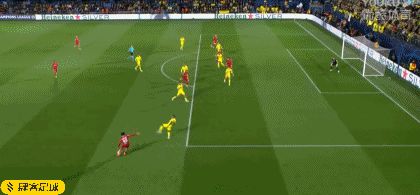 欧冠-利物浦总比分5-2淘汰黄潜，挺进欧冠决赛(9)