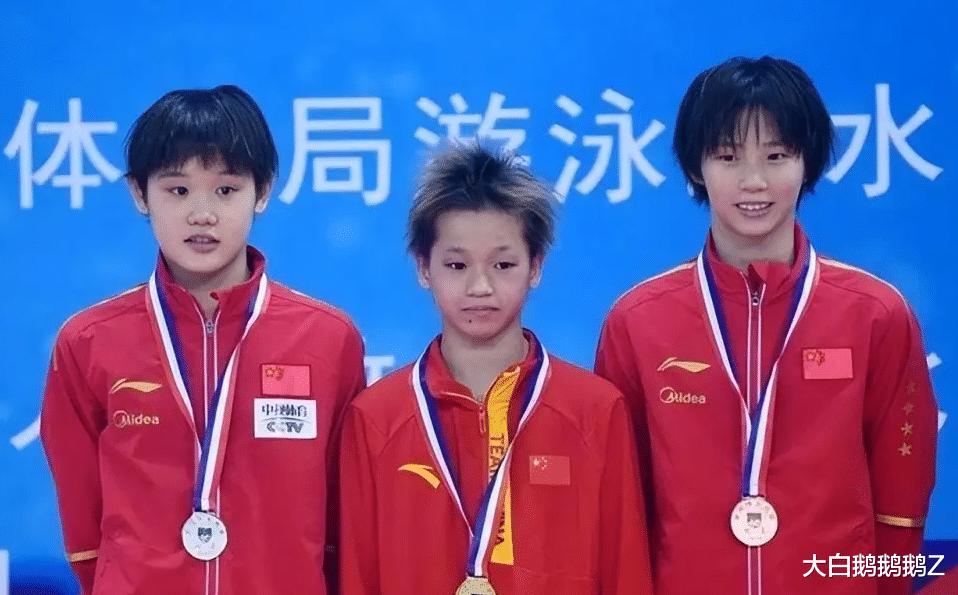 奥运冠军全红禅马上迎来15岁生日，假小子也要变成小姑娘啦！