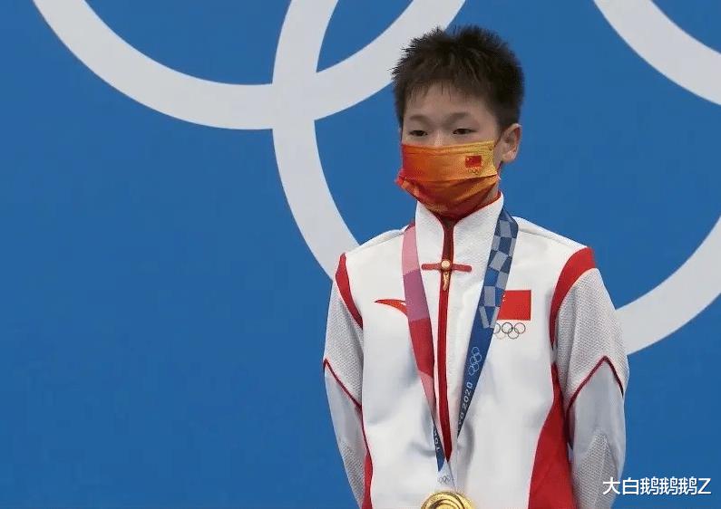 奥运冠军全红禅马上迎来15岁生日，假小子也要变成小姑娘啦！(3)