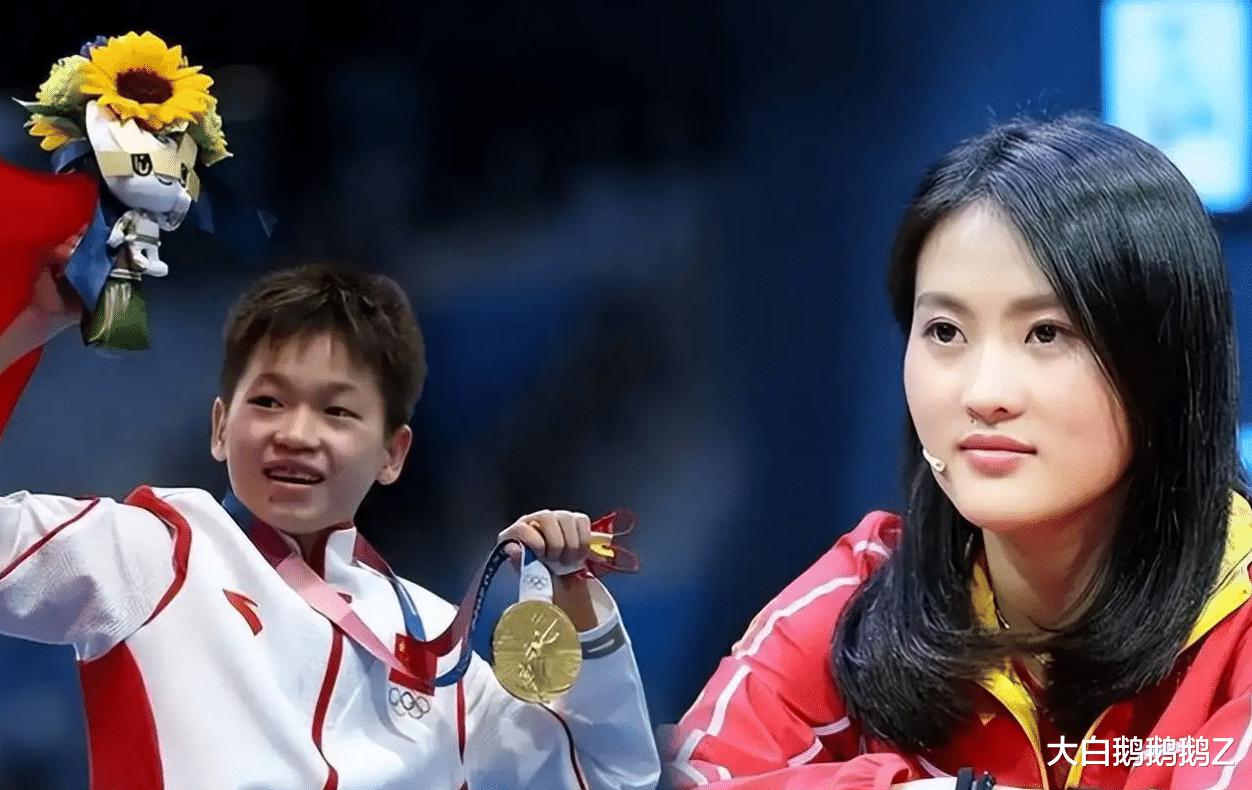 奥运冠军全红禅马上迎来15岁生日，假小子也要变成小姑娘啦！(4)