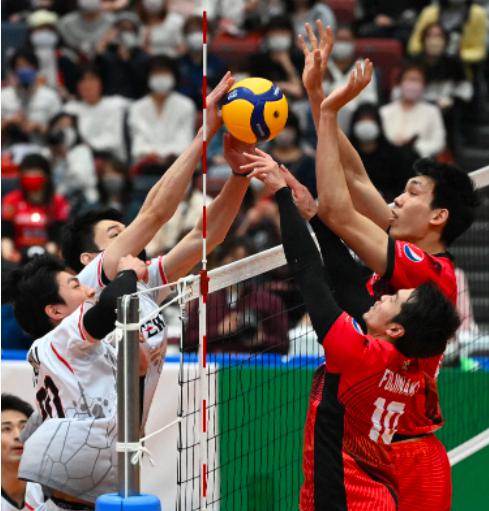 日本黑鹫旗杯男子组三得利夺魁 彭世坤获留洋第2冠(2)