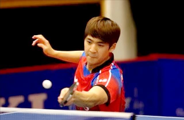 乒乓球美国赛：韩国男队全军覆没！17岁女队天才小将轰出11-1比分