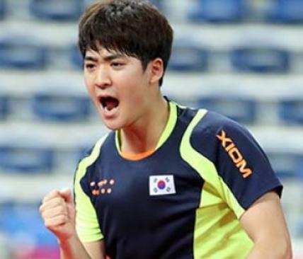 乒乓球美国赛：韩国男队全军覆没！17岁女队天才小将轰出11-1比分(4)