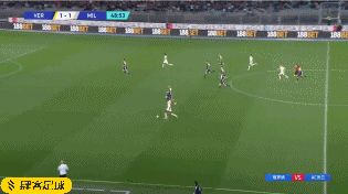 意甲-米兰客场3-1逆转维罗纳，托纳利梅开二度(6)