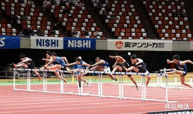 13秒34！日本黑人小将夺冠 力压刘翔师弟0.01秒 创亚洲年度最佳纪录(2)