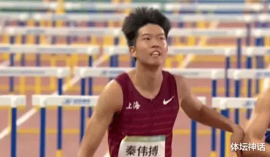 13秒34！日本黑人小将夺冠 力压刘翔师弟0.01秒 创亚洲年度最佳纪录(3)