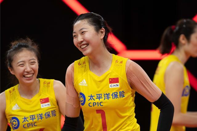 中国女排世联赛名单：四人“空降”朱婷张常宁缺席