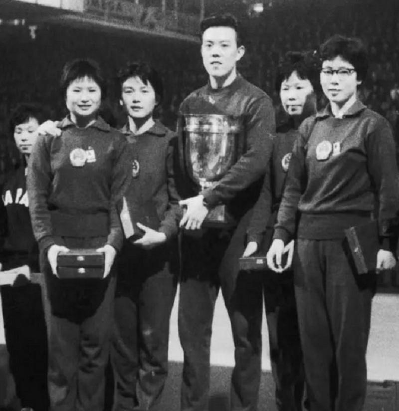 60年代女乒世界冠军，晚年主动搬进养老院，在除夕夜孤独离世(2)