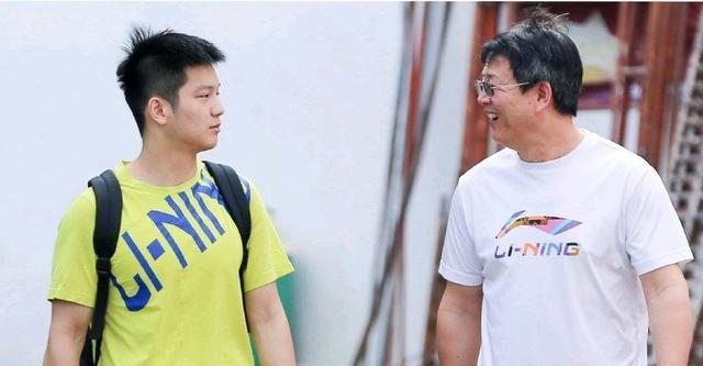 樊振东获得奥运会冠军，陈梦获得世乒赛冠军，球迷认为把握大(1)