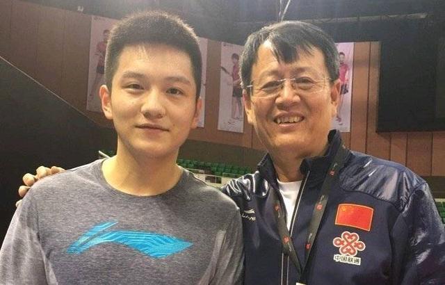 樊振东获得奥运会冠军，陈梦获得世乒赛冠军，球迷认为把握大(7)