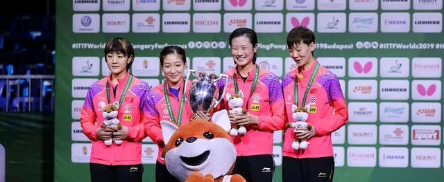樊振东获得奥运会冠军，陈梦获得世乒赛冠军，球迷认为把握大(8)