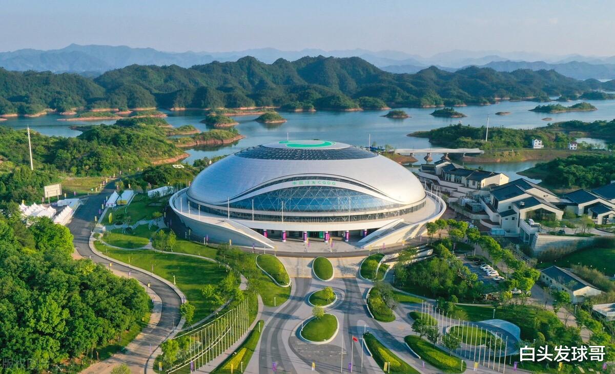 亚运会延期后，杭州亚奥组委宣布两大场馆开放，球迷纷纷叫好(2)