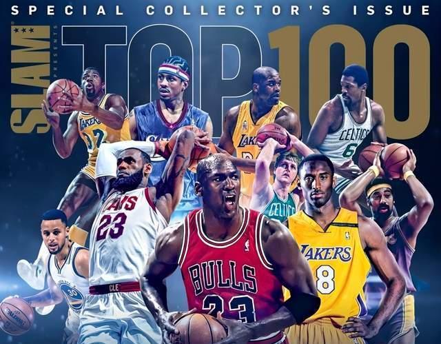 NBA名声最好几乎从未被黑过的球星有哪些？口碑届楷模是谁？(6)