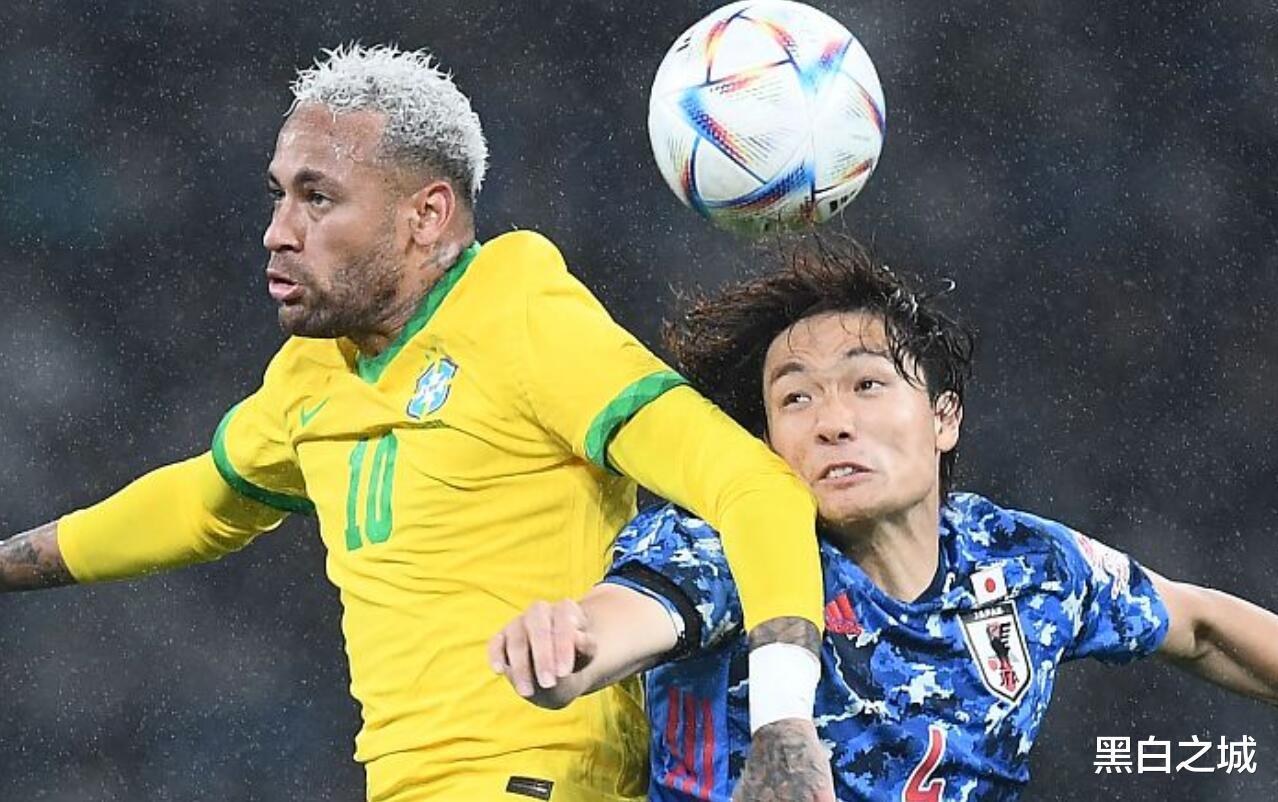 0-1输巴西仍不满足！日本球迷：我们本该拿平局，目标世界杯8强！(3)