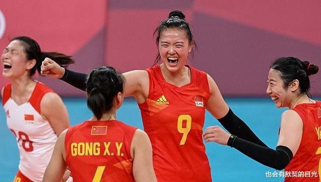 蔡斌果然有后手，中国女排藏有夺冠利器，1米87世界冠军反击争4胜(4)