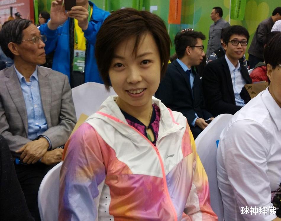 中国奥委会力邀，41岁张怡宁走上新岗位！酬劳曝光，球迷甚是感动
