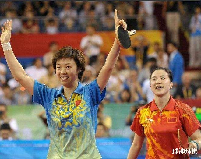 中国奥委会力邀，41岁张怡宁走上新岗位！酬劳曝光，球迷甚是感动(3)