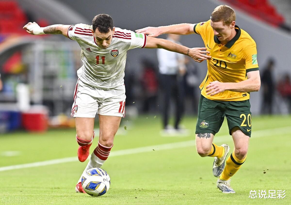 世界杯洲际附加赛，澳洲秘鲁决一死战，不来个平局都不算激烈(5)