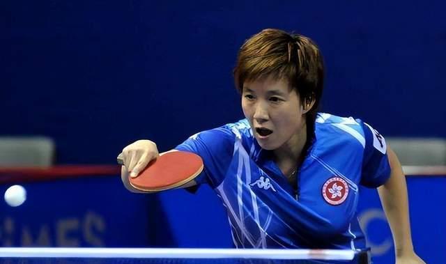 世界乒坛史上真正厉害的陪练，两次登顶亚洲乒坛巅峰(3)