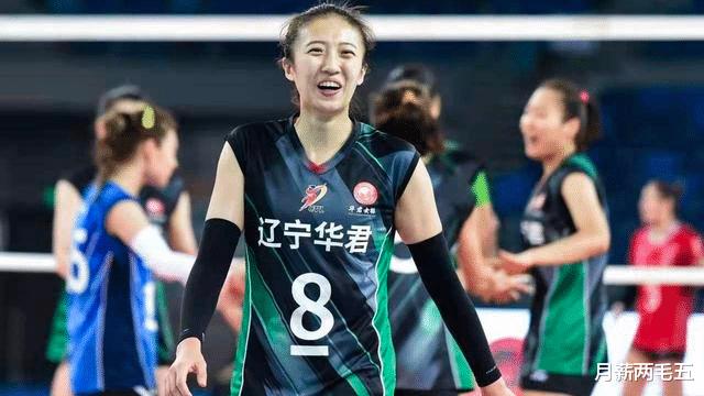 中国女排或迎新队长，蔡斌携1.85米世界冠军闪亮登场，球迷振奋！(5)