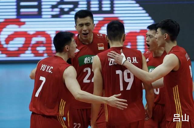 世联赛中国男排对手德国队宣布弃权 网友调侃：如果是男足多好(6)