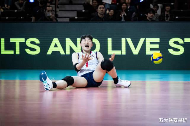 霸气的3-0！中国女排迫使日本队改变策略？或将影响奥运会预选赛