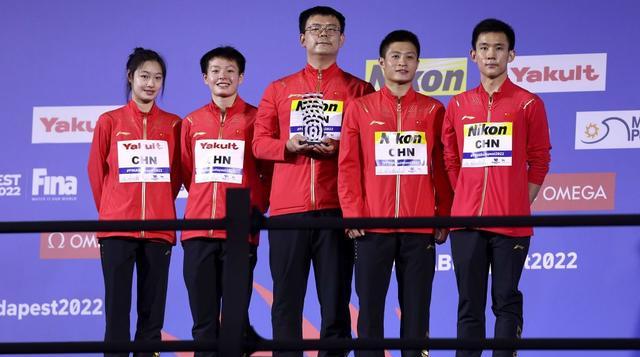 中国队世锦赛18金无缘第一，张帅无缘混双八强，男排联赛即将开打