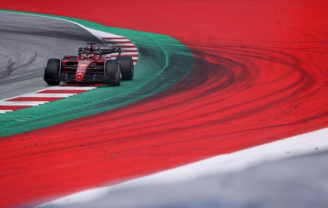 数说F1奥地利站：维斯塔潘赛季摘首亚 一纪录终结