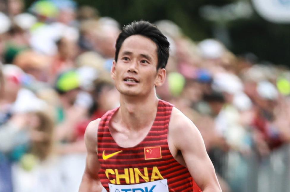 世锦赛再迎喜讯！35岁老将创中国马拉松历史，横跨11年令人泪目(1)