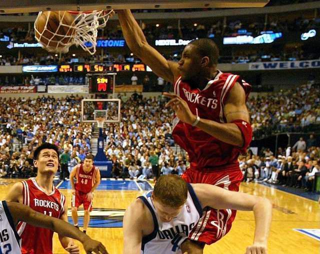 NBA弹跳最强的5人是谁？麦迪垂直弹跳只有93厘米(1)