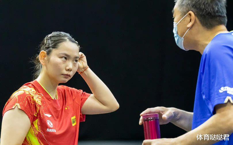 祝贺！国乒会师决赛，17岁小将冲击两项冠军，日本男单全部被淘汰