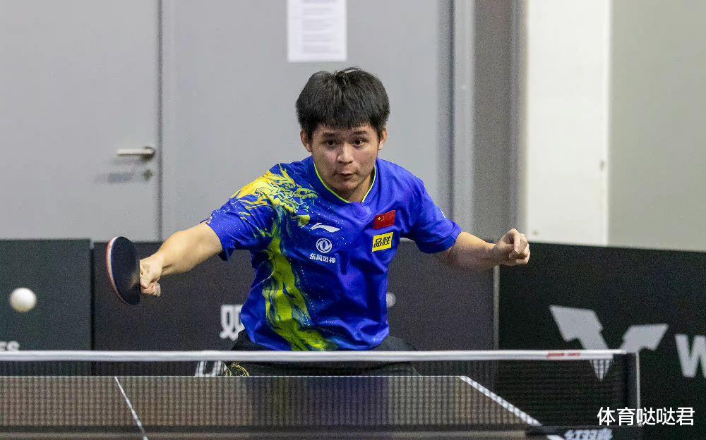 祝贺！国乒会师决赛，17岁小将冲击两项冠军，日本男单全部被淘汰(2)