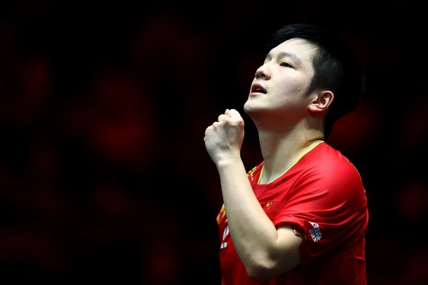 国际乒联最新排名：樊振东被扣1400分仍居榜首