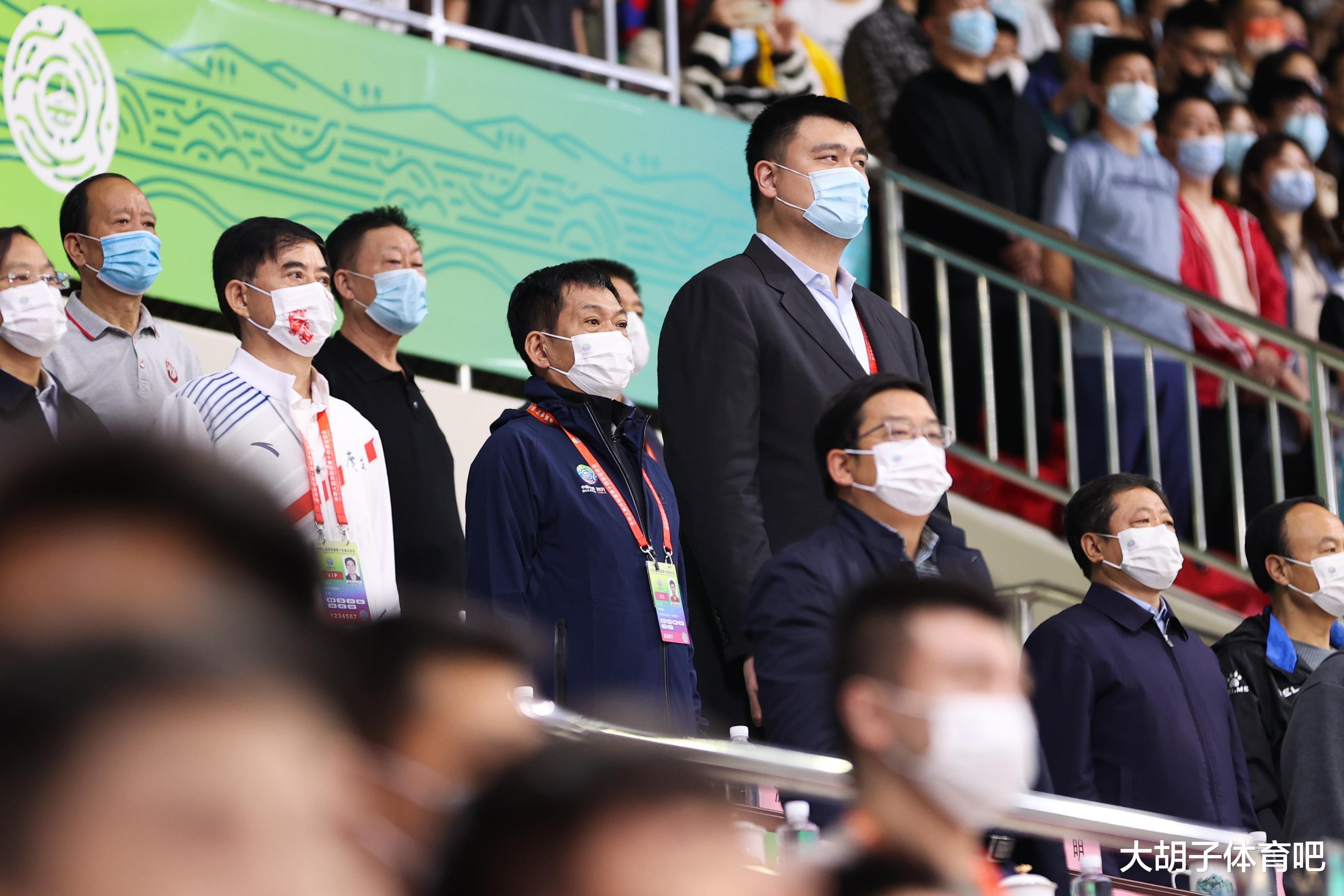 破案了！中国篮协召开媒体日，姚明被迫下课悬念揭晓，球迷等到了(5)