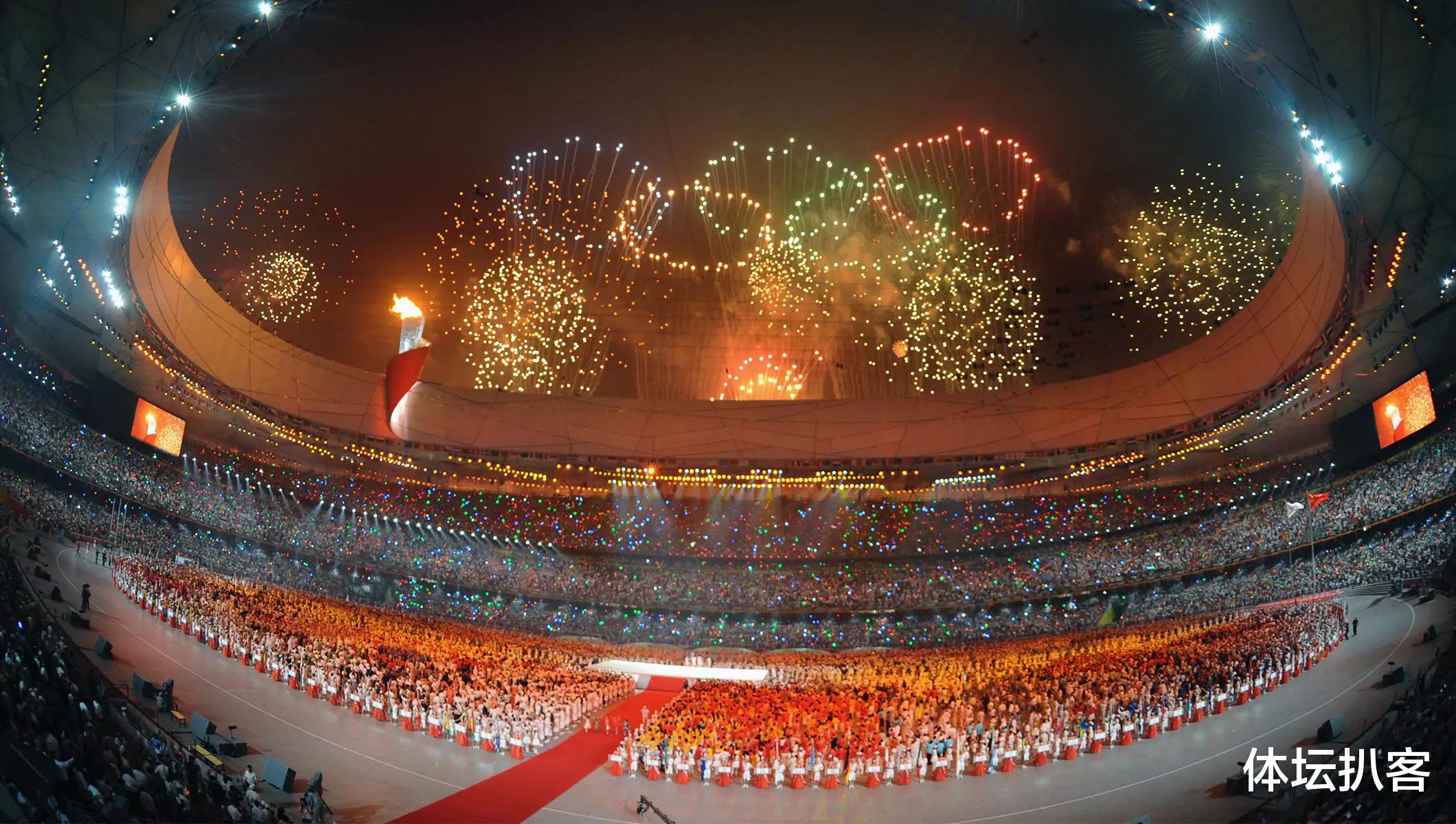 北京奥运会登上热搜！人民日报+央视盛赞：载入史册，加油中国！