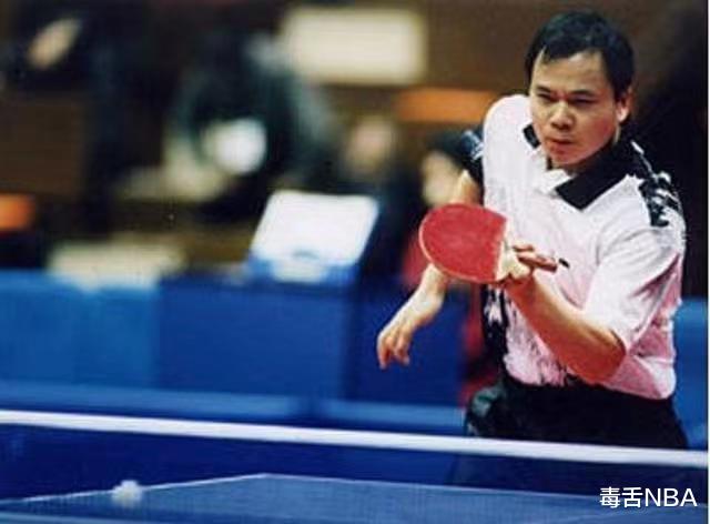 他是国乒奥运冠军第一人，退役后入日籍，如今已成日本乒乓球教父(2)