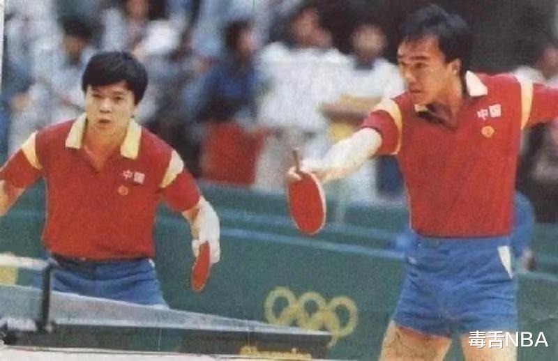 他是国乒奥运冠军第一人，退役后入日籍，如今已成日本乒乓球教父(3)