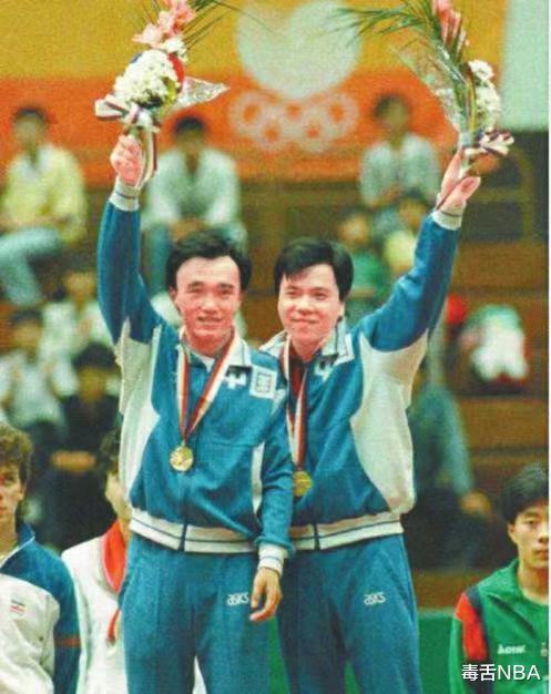 他是国乒奥运冠军第一人，退役后入日籍，如今已成日本乒乓球教父(5)