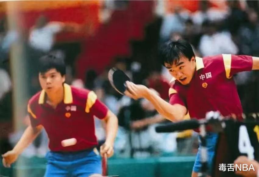 他是国乒奥运冠军第一人，退役后入日籍，如今已成日本乒乓球教父(6)