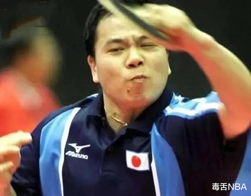 他是国乒奥运冠军第一人，退役后入日籍，如今已成日本乒乓球教父(7)