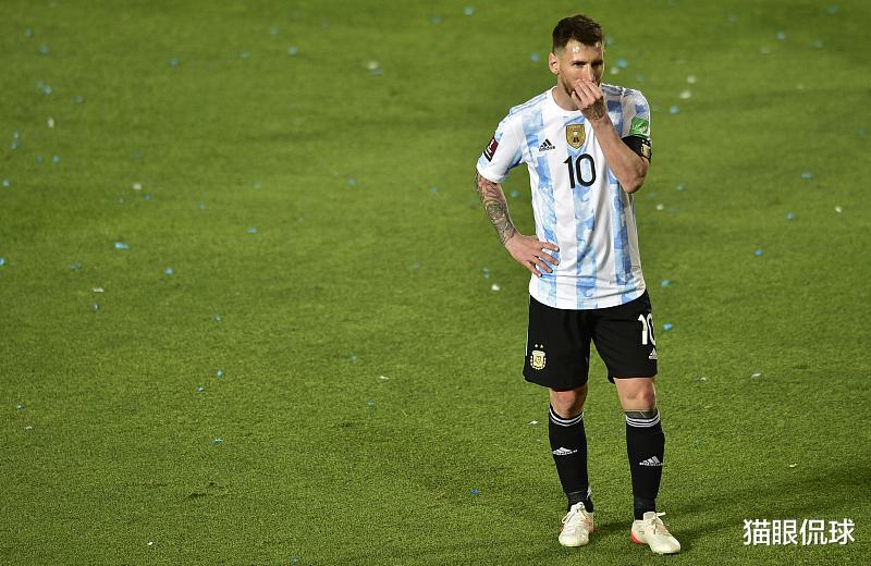 是害怕梅西吗？巴西足协：不会与阿根廷队重踢世预赛(2)
