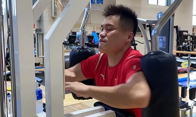 38岁奥运3金王重回国家队！体重迅速掉14斤，继续冲击巴黎奥运(3)