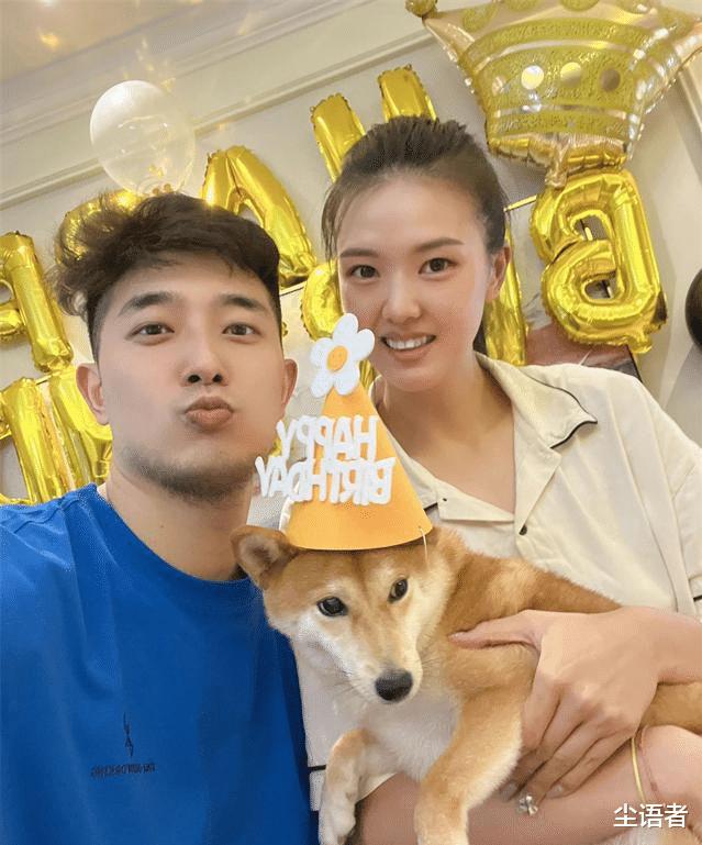 中国女排奥运冠军自称是狗的妈妈，如今亲自回应质疑：真的没用多少钱(4)