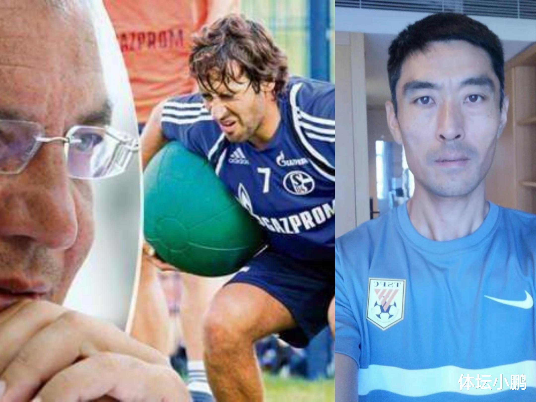 泰山教练组补强，“中国马加特”强势加盟，曾把多名老将练到退役(2)