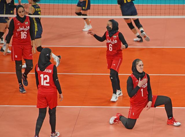 女排亚洲杯最新积分榜！八强已确定7支球队，新增伊朗队晋级(6)
