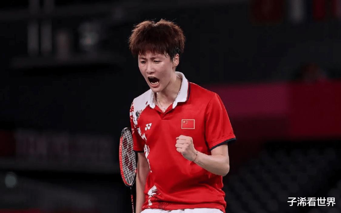 喜讯！中国羽毛球传来重要消息：恭喜陈雨菲，她的机会来了(2)